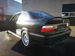 bmw e36 m3 3.2 Belgische wagen, Auto's, BMW, Zwart, Handgeschakeld, Particulier, 3200 cc