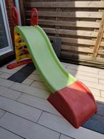Smoby glijbaan peuter, Kinderen en Baby's, Speelgoed | Buiten | Speeltoestellen, Ophalen, Zo goed als nieuw, Glijbaan