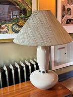 Grote Sfeerlamp in keramiek, Antiek en Kunst, Ophalen