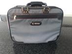 Nieuwe prijs ! Samsonite vintage reistas of gewone tas., Comme neuf, Enlèvement, Gris