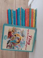 Tiny boeken, Ophalen, Gelezen