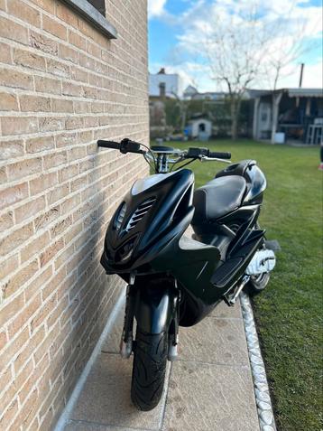 Yamaha aerox 70cc stage 6 racing mk2 beschikbaar voor biedingen