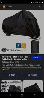 Afdekzeil voor bmw tour model, Motoren, Ophalen of Verzenden, Gebruikt