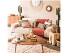 Salontafel in mahoniehout - vintage, Huis en Inrichting, Ophalen, Scandinavisch, Zo goed als nieuw, Overige vormen