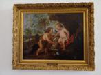 Schilderkunst Vlaamse school Rubens XVIIe, Antiek en Kunst, Ophalen
