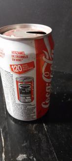 Coca-Cola blikje 1989-90, Verzamelen, Ophalen of Verzenden, Zo goed als nieuw