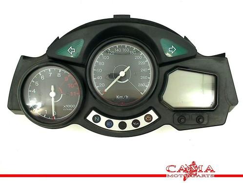 TELLERSET Yamaha FJR 1300 2001-2002 (FJR1300 5JW), Motoren, Onderdelen | Yamaha, Gebruikt