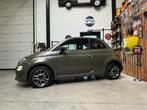 fiat 500 sport 1.2 benzine 40.000 km - topstaat - garantie -, Auto's, Voorwielaandrijving, 4 zetels, 4 cilinders, Leder