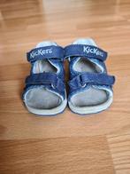 Sandalen Kickers maat 19, Kinderen en Baby's, Kinderkleding | Schoenen en Sokken, Schoenen, Jongen, Zo goed als nieuw, Ophalen