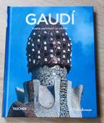 Gaudì. Taschen, Boeken, Ophalen of Verzenden, Nieuw, Architecten, Taschen