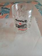 Duits oud Stella Artois glas 50 cl, Ophalen of Verzenden, Zo goed als nieuw