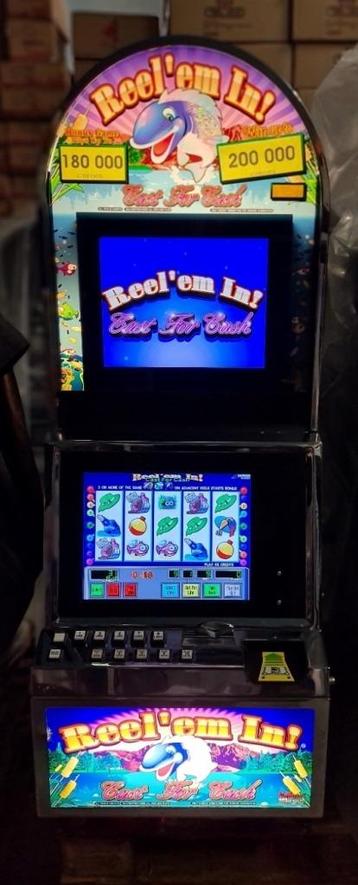 Machine à sous Williams 100%OK en euros. Jackpot , slots WMS disponible aux enchères