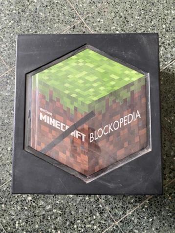 Minecraft boek  beschikbaar voor biedingen
