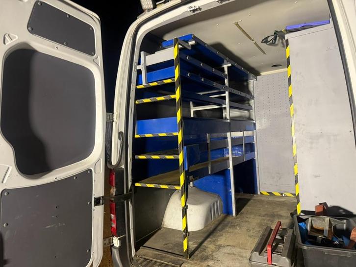 Inrichting bestelwagen, Auto diversen, Auto-accessoires, Gebruikt, Ophalen