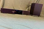 Philips HTS6600 Home Cinema Systeem –Ambisound – Goede staat, Audio, Tv en Foto, Home Cinema-sets, Ophalen, Zo goed als nieuw