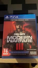 Modern warfare 3 edition cross-gen., Games en Spelcomputers, Games | Sony PlayStation 4, Ophalen, Zo goed als nieuw, Online