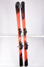 152 ski's ELAN AMPHIBIO 8 PS, Woodcore, DUAL shape, Sport en Fitness, Skiën en Langlaufen, Overige merken, 140 tot 160 cm, Gebruikt