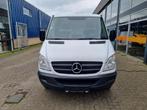 Mercedes-Benz Sprinter 5+5 Turen ICE -40C Carlsen Baltic EUR, Euro 5, Stof, Gebruikt, Zwart