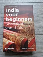 India voor beginners, Livres, Récits de voyage, Utilisé, Enlèvement ou Envoi