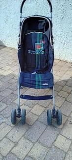 kinder buggy, Kinderen en Baby's, Buggy's, Ophalen, Zo goed als nieuw, Verstelbare rugleuning
