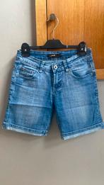 Short en jeans taille S, Vêtements | Femmes, Culottes & Pantalons, Comme neuf, Taille 36 (S), Courts, Bleu
