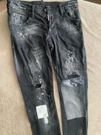 DSQUARED2 Jeans, Kleding | Heren, Dsquared2, Zwart, W32 (confectie 46) of kleiner, Ophalen of Verzenden