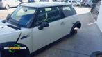 Portier 2Deurs links van een Mini Mini (850), 3 maanden garantie, Gebruikt, Deur