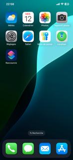 Apple iPhone XS Max zwart 64GB, Telecommunicatie, Mobiele telefoons | Apple iPhone, Zwart, Ophalen of Verzenden, 64 GB, Zonder simlock