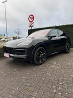 Porsche Cayenne E-Hybrid Coupé Leichtbau, Auto's, Automaat, Cayenne, Leder en Stof, Zwart