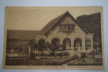 Carte postale Congo