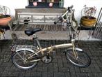 Vouwfiets merk Batavus met 3 versnellingen izgst., Ophalen, Zo goed als nieuw, Batavus, Versnellingen