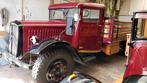 Citroen T45u 1944 oldtimer vrachtwagen, Auto's, Oldtimers, Particulier, Diesel, Te koop