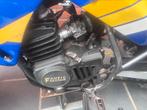 Fantic koala motor, Ophalen