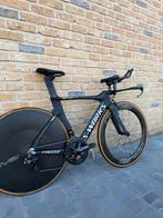 Tijdritfiets S-Works, Fietsen en Brommers, Fietsen | Racefietsen, Ophalen, Zo goed als nieuw, Carbon