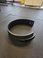 Lederen powerlift riem maat S, Ophalen of Verzenden, Zo goed als nieuw, Rug