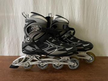 Inline skates Fila Thetis Pro, Sport en Fitness, Skeelers, Dames, Zo goed als nieuw, Inline skates 4 wielen, Ophalen