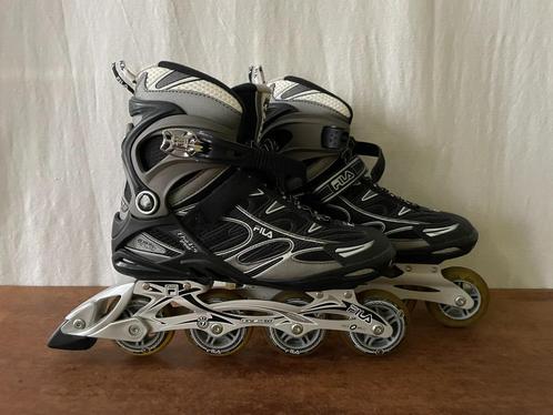 Inline skates Fila Thetis Pro, Sport en Fitness, Skeelers, Zo goed als nieuw, Inline skates 4 wielen, Overige merken, Dames, Heren