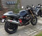 Moto Guzzi V11 Scura, Motoren, Motoren | Moto Guzzi, Naked bike, Particulier, 2 cilinders, Meer dan 35 kW