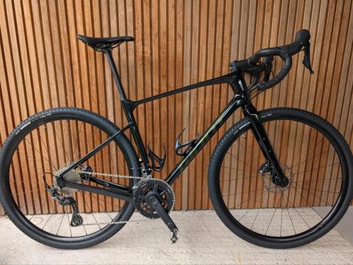 Giant Revolt Advanced 2 Panther maat ML, Fietsen en Brommers, Fietsen | Racefietsen, Zo goed als nieuw, Giant, Carbon, Ophalen