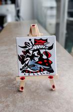 „De cowboy en zijn kat”, Huis en Inrichting, Ophalen of Verzenden, Zo goed als nieuw