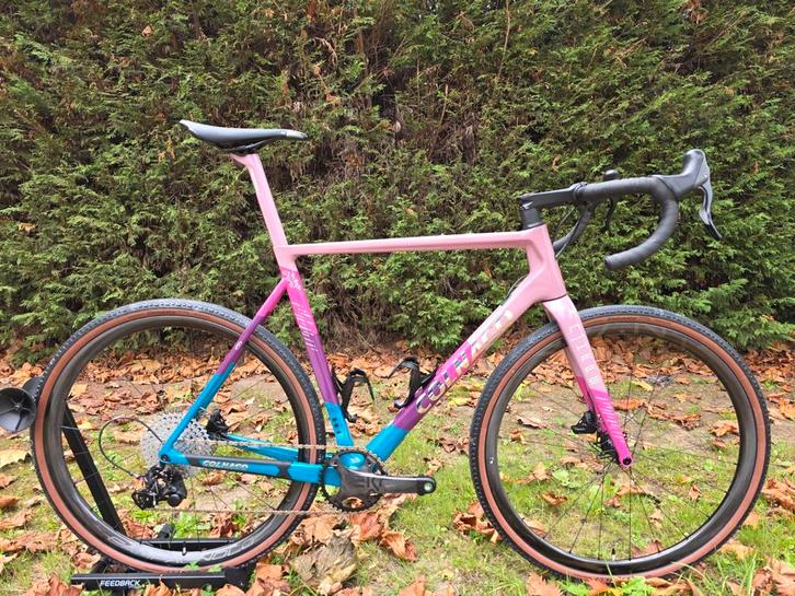 Colnago G3-X LTD Purple Rain*Ekar*13sp*Levante Carbon*58s, Fietsen en Brommers, Fietsen | Racefietsen, Nieuw, Overige merken, 10 tot 15 versnellingen