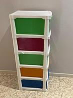 Speelgoed Bakken zo goed als nieuw, Ophalen, 5 laden of meer, 100 tot 150 cm, Kinderen kast voor speelgoed