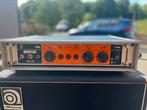 Orange OB-1 500Watt basversterker, Ophalen