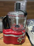 KitchenAid Artisan 4L foodprocessor, Ophalen, 4 liter of meer, Gebruikt, 2 snelheden