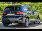 BMW Serie X X1 Sport Line, https://public.car-pass.be/vhr/c9e7b4e7-f49d-4268-819f-7ae583ece750, 136 pk, Zwart, Bedrijf