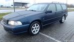 V70 TDI 1998. Utilitaristisch., Auto's, Volvo, Voorwielaandrijving, Lederen bekleding, Blauw, V70