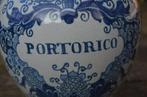 'Portorico' tabakspot in prima staat., Antiek en Kunst, Ophalen of Verzenden