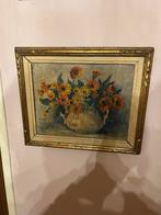 2 oude schilderijen, Antiek en Kunst, Kunst | Schilderijen | Klassiek, Ophalen