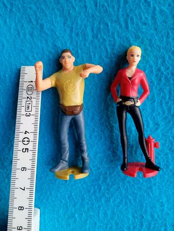 2 figuren The Fast & Furious beschikbaar voor biedingen
