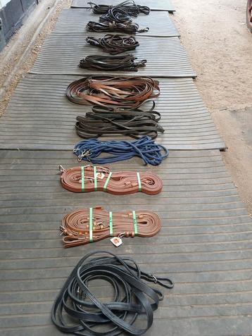 Leidsels (enkel-/dubbel-/4-span) beschikbaar voor biedingen